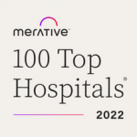 top 100 hospital award