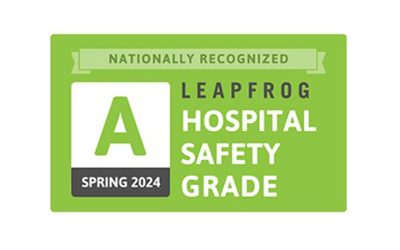 Centinela Hospital Medical Center Earns ‘A’ Hospital Safety Grade from The Leapfrog Group