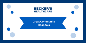 Badge_Great community hospitals